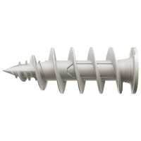 Cheville de fixation pour isolant FID II - 8 x 50 mm en boîte de 50 pièces