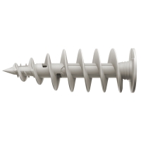 Cheville de fixation pour isolant FID II Plus - 8 x 80 mm en boîte de 25 pièces