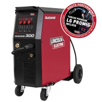 Générateur de soudage QUICKMIG 300 PRO PACK