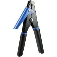 Pince de serrage pour colliers plastique - 2,4 à 9 mm