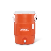 Distributeur à eau avec robinet et poignées de transport 18,93 Litres