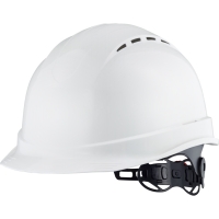 Casque de protection HEAD'SAFE - 420 g - blanc