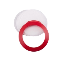 Pré-filtres CleanAIR CHEMICAL 2F avec support - lot de 10