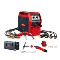Pack compact TRANSTEEL 2200C MP SET