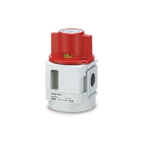 Vanne sectionnelle avec purge de pression résiduelle série VHS - cadenassable - G3/8" - 3/2 - air - simple action - VHS30-F03-D