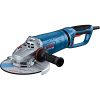 Meuleuse d'angle filaire - diamètre 230 mm - GWS 27-230 PR en coffret - 2700W