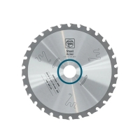 Lame de scie circulaire acier pour machine portative sans fil - 150 x 20 x 1,2 mm