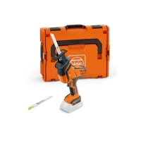 Scie sabre sans fil SOLO ASAS 18-21 K AS - 18V - L-BOXX