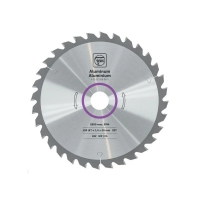 Lame de scie circulaire alu pour machine portative sans fil - 150 x 20 x 1,6 mm