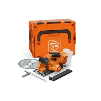 Scie circulaire sans fil SOLO AHKS 18-57 AS - 18V - diamètre 150 mm - L-BOXX