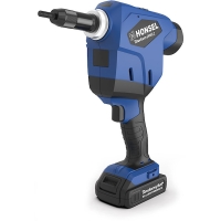 Sertisseuse RIVDOM EVNG 2 AMPSHARE 20 V 2Ah M3-M12 avec 2 batteries