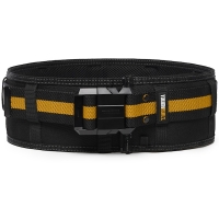 Ceinture rembourée avec boucle renforcée longue de 81 à 121 cm