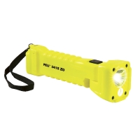 Lampe torche ATEX Zone 0 - 329 Lumens IPX8