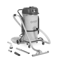 Aspirateur filaire VHS120 CB