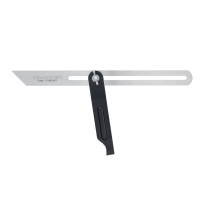 Fausse-équerre mécanique à coulisser - 300 mm