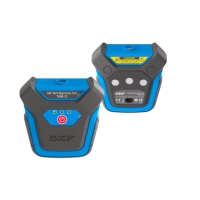 Aligneur de courroies laser TKBA 21 - Distance de mesure 50 - 3000 mm