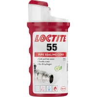 Fibres d'étanchéité pour raccords 55 - 160 m Certigaz