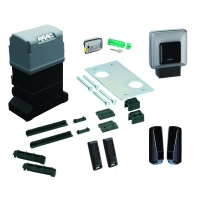 Automatisme pour portail coulissant PRATICOKIT INTEGRAL - portail - 220 V