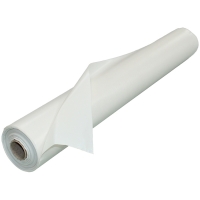 Film de protection type 300 - 3 x 25 - 75 m² - blanc