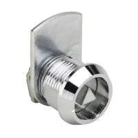 Serrure batteuse 911-250 à triangle mâle de 6,5 mm