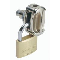 Serrure batteuse bouton cadenassable 23800