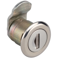 Serrure à came batteuse courte RONIS pour boîte aux lettres Renz