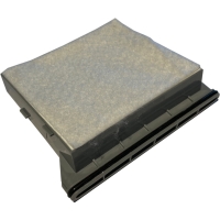 Filtre à particules pour ventilation assistée Swiss Air, pré-filtre inclus