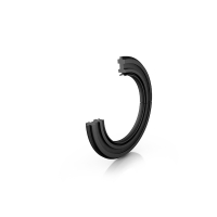Bague d'étanchéité double lèvre EDH - Diamètre de l'arbre : 35 mm - Diamètre extérieur : 59,5 - Largeur : 9