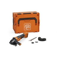 Meuleuse d'angle sans fil solo CCG 18-125-12 PD AS 125 mm 18V LBOXX