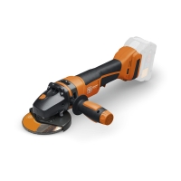 Meuleuse d'angle sans fil SOLO - diamètre 125 mm - CCG1812512PD-SEC AS - MY36