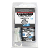 Résine polyester kit - 500 ml