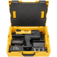 Sertisseuse sans fil AKKU-PRESS E - 22V - batterie 2,5Ah - L-BOXX