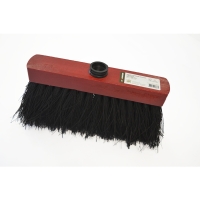 Balai rouge - Longueur 32 cm - Largeur 4,5 cm