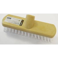 Balai brosse lave pont - Longueur 22 cm - Largeur 6 cm