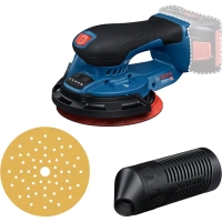 Ponceuse excentrique 18V GEX 18V-150-3 SOLO - diamètre 150 mm