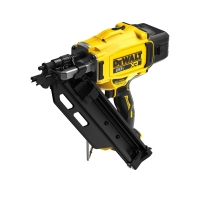 Cloueur sans fil DCN930P2-QW - 18V - 2 batteries 5Ah - chargeur - MY24