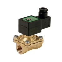 Electrovanne série 210 - 2/2 - NF - Laiton - SCE210B454.230/50