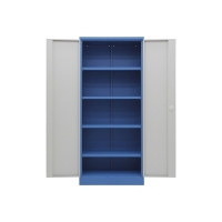 Armoire d'atelier haute à monter