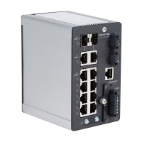 Switch Stratix 5200 série 1783-CMS - manageable - 10 ports - 2GE/8GE - DIN - 1783-CMS10P