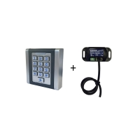 Clavier à code transmission radio XKPW - émetteur