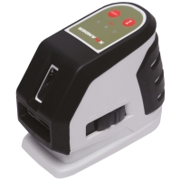 Laser croix vert avec support