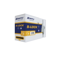 Pack B-Lock 100 galets + 1 bobine de 150 m de câble Ø 1,5 mm