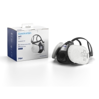 Demi-masque X-plore® 3500 (kit BTP) - M - P3 R