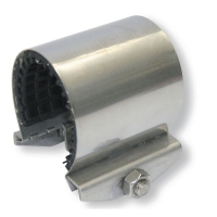 Collier de réparation UNIFIX MINI joint EPDM 48 - 51 mm