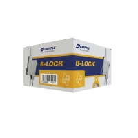 Galet autobloquant pour câble de suspension B LOCK - 1,5 mm - (Boîte de 100)