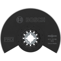Lame STARLOCK PRO BIM bois métal ACZ100BB - diamètre 100 mm