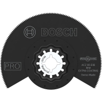 Lame STARLOCK PRO BIM bois métal ACZ85EIB - diamètre 85 mm