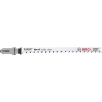 Lame de scie sauteuse EXP T308BO bois finition - Longueur 117 mm - 5 pièces