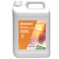 AEXASUN Nettoyant panneaux solaires 5L