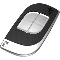 Émetteur Rolling code 433MHZ TTS 4 canaux